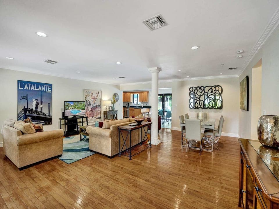Living area