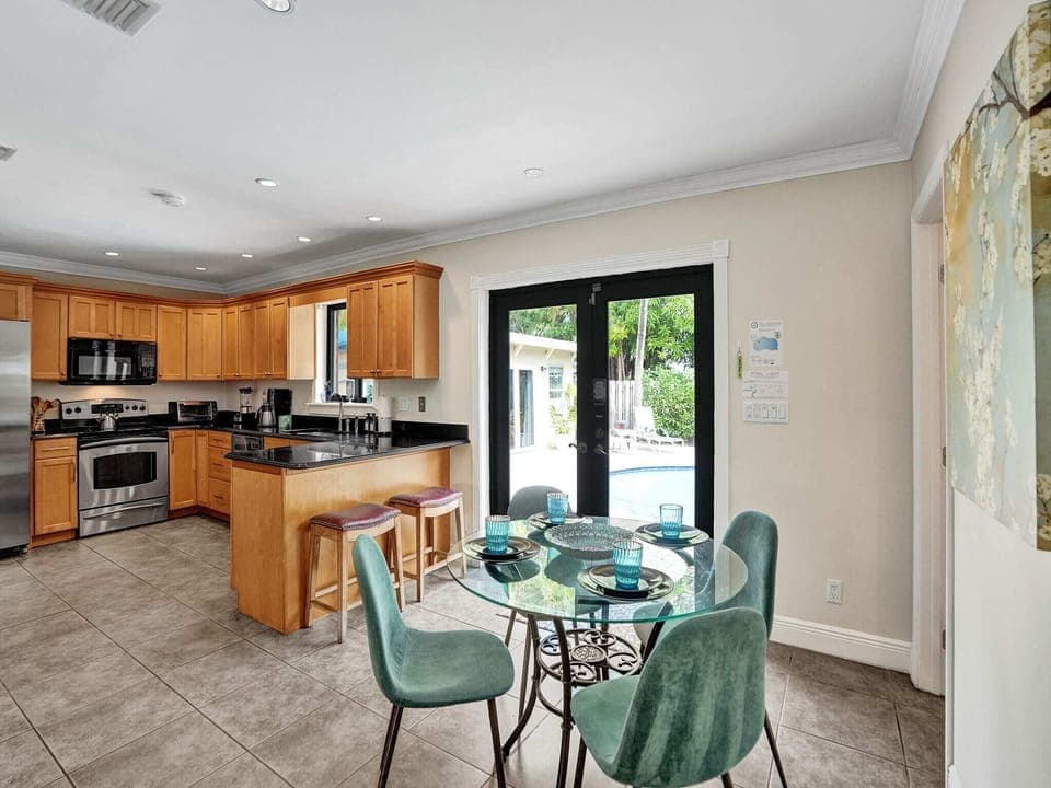 Private kitchen