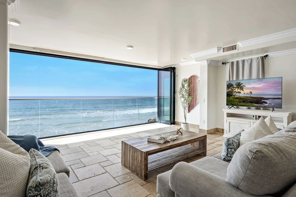 Oceanfront Living