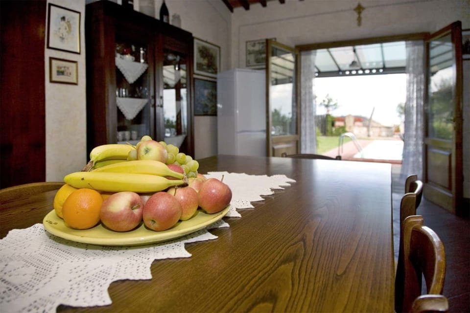 Dining Room, Living Room