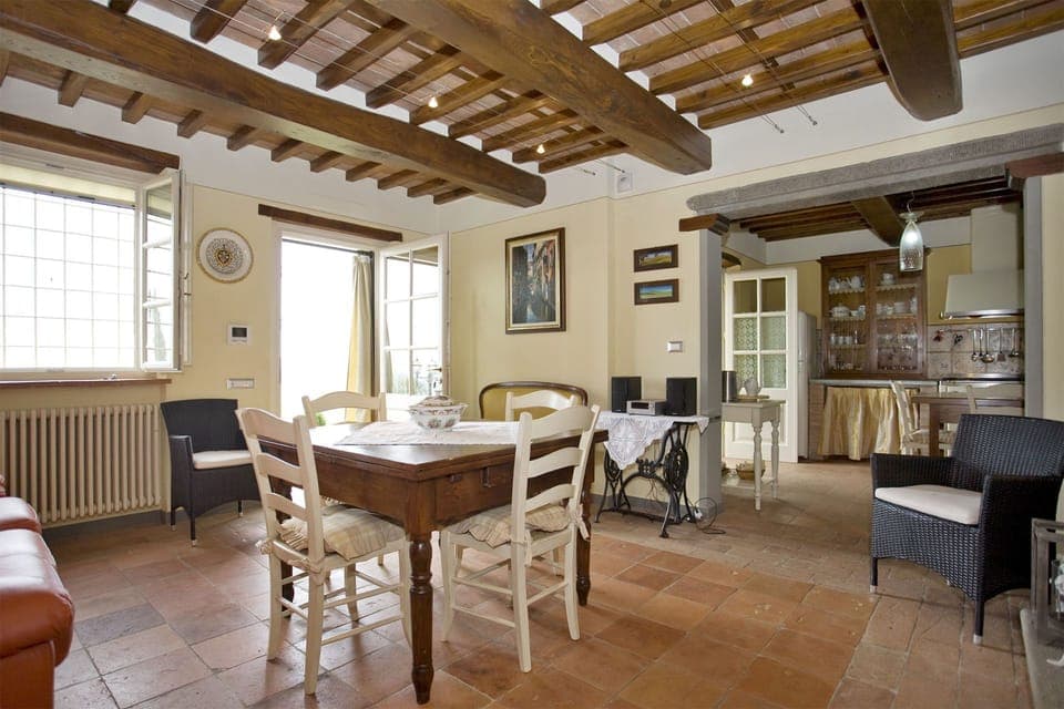 Common Room, Dining Room, Living Room