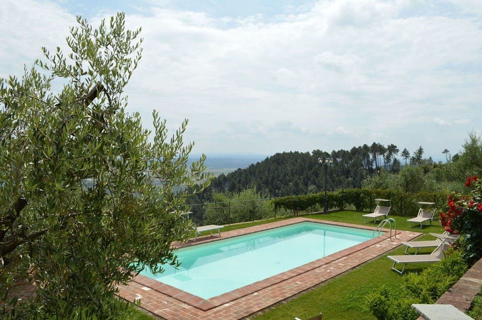 Garden, Pool, Scenic View