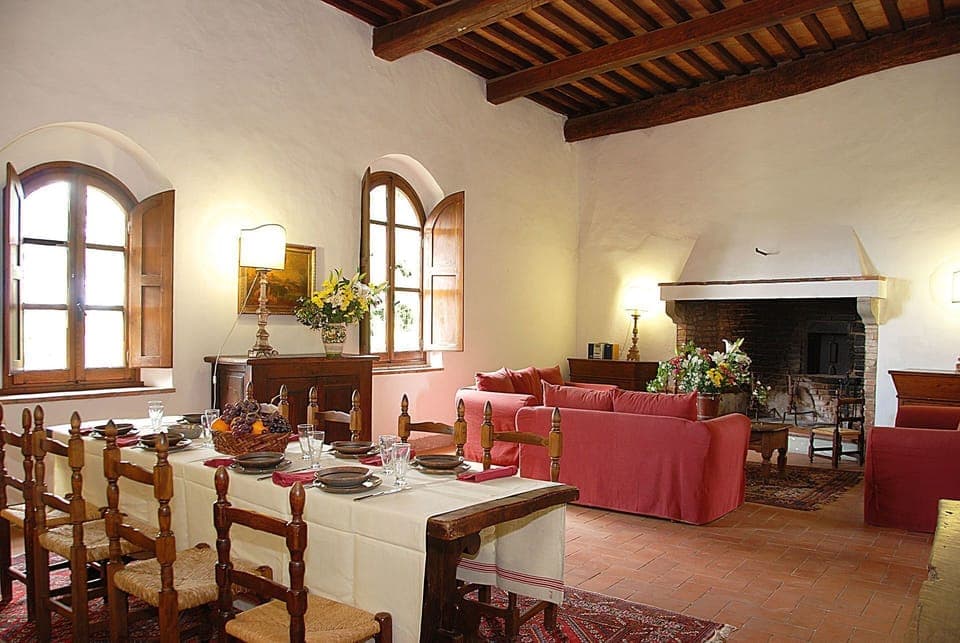 Common Room, Dining Room, Living Room