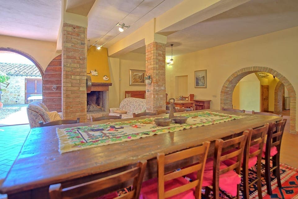 Dining Room, Living Room