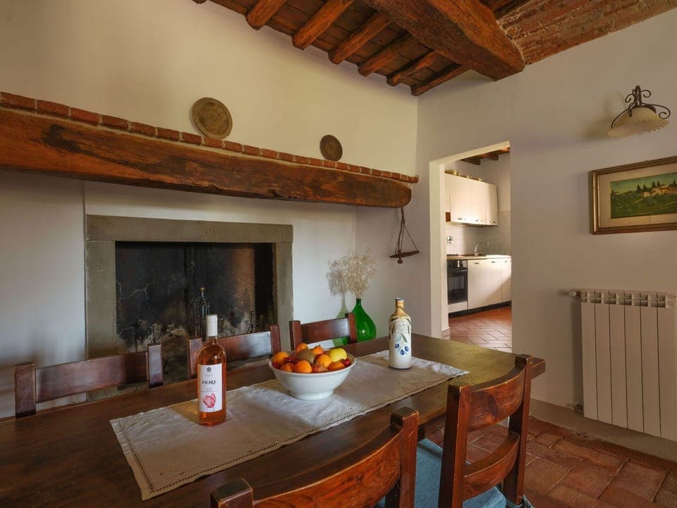 Dining Room, Living Room