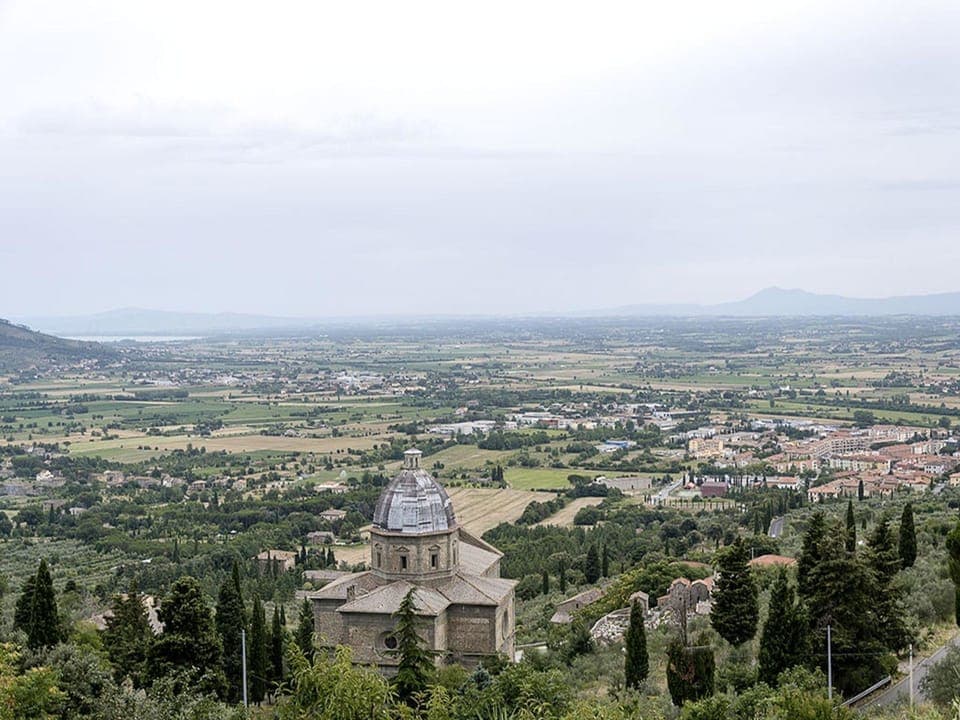 Panoramic view