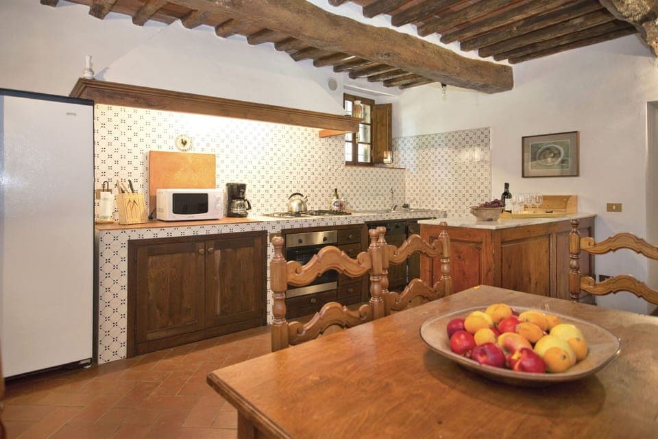 Common Room, Kitchen