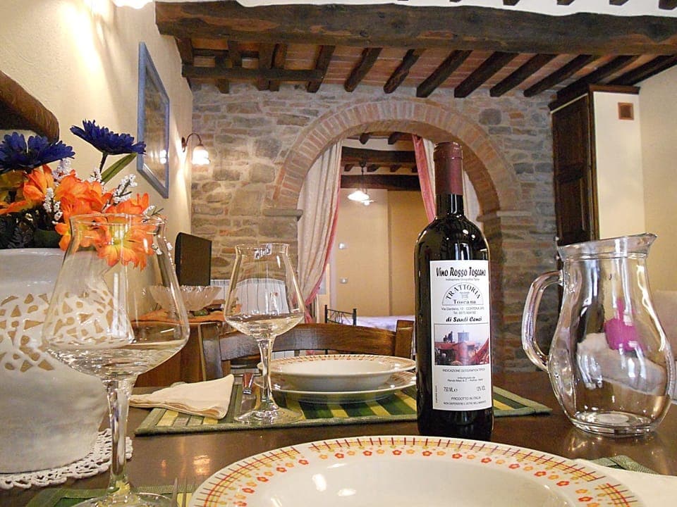 Table, Restaurant, Wine Bottle, Brunch, Room, Barware, Meal, Drink, Glass Bottle, Interior Design