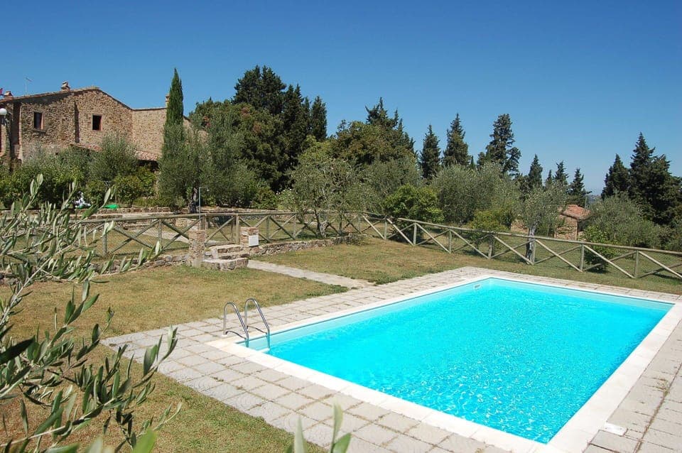 Garden, Pool
