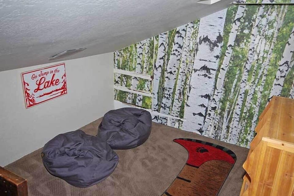 Children's Play Nook