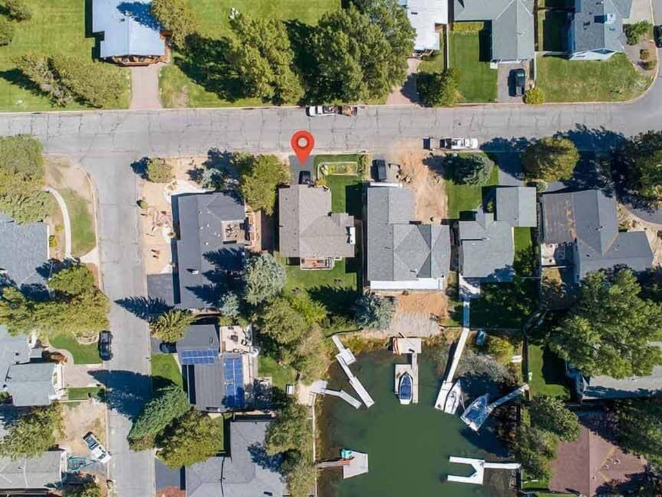 Neighborhood Arial