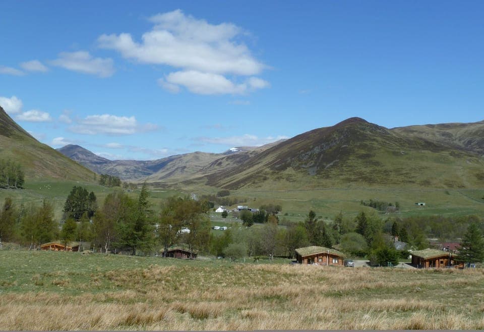 Glenbeag Mountain Lodges