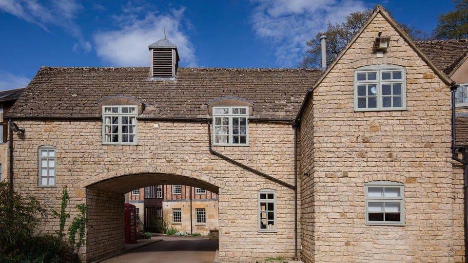 Lord High Admiral at Sudeley Castle, Bolthole Retreats