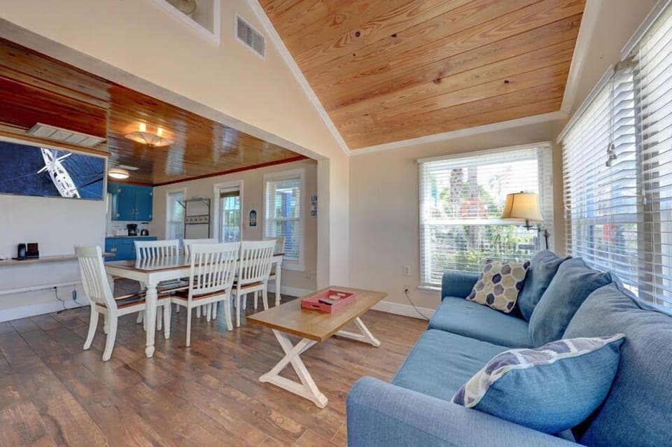 Yachtsman Cottage