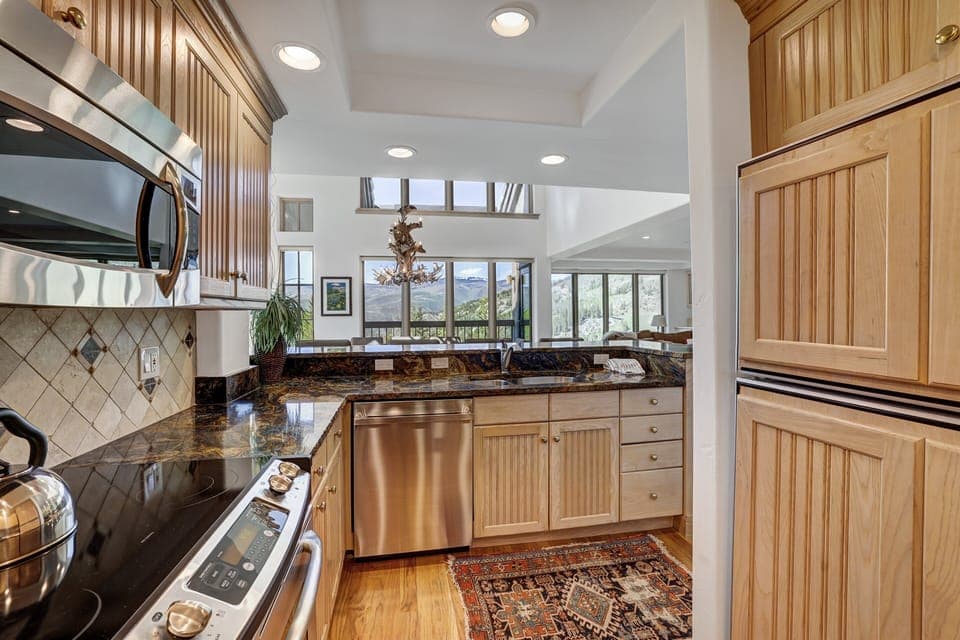 Indoors, Kitchen, Floor, Flooring, Hardwood