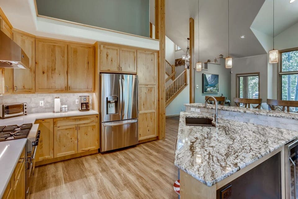 FC225 Kitchen