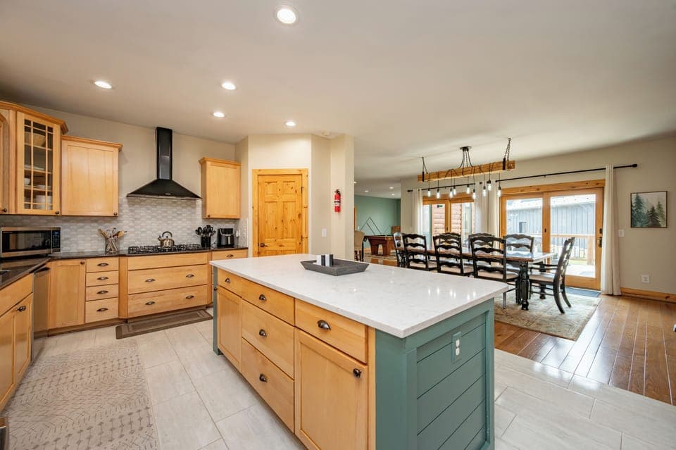 Private kitchen