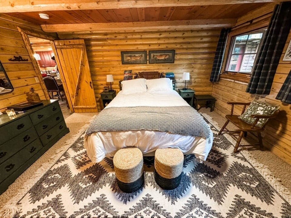 Jr. Master Bedroom