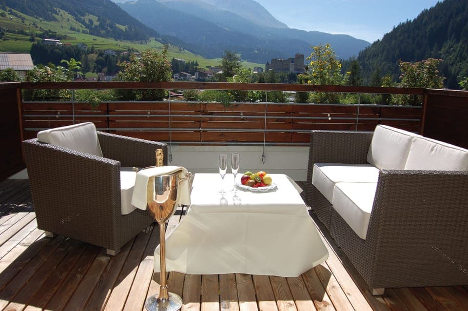 Comfort Double Room, 1 Bedroom | Terrace/patio