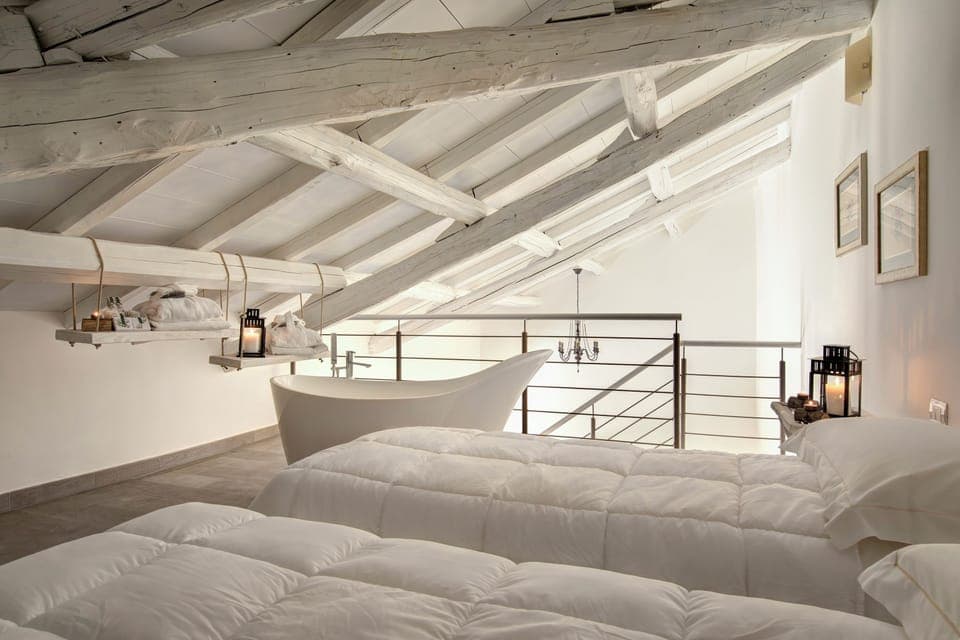 Executive Double or Twin Room, 2 Bedrooms | 1 bedroom, premium bedding, minibar, in-room safe