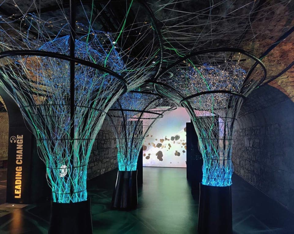 Land view from property