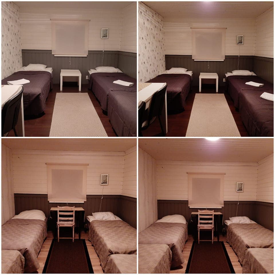 Standard Room, Shared Bathroom, Annex Building | Desk, free WiFi, bed sheets