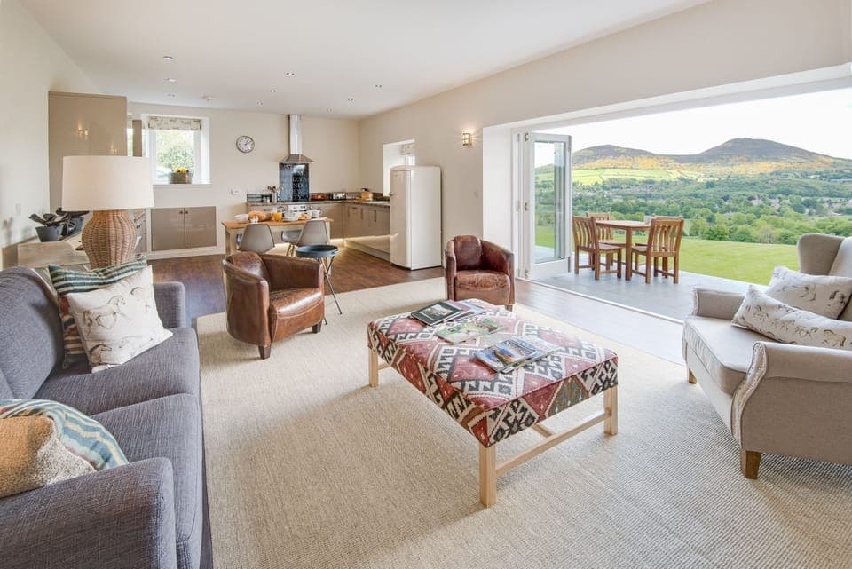 Smiddy - sitting room