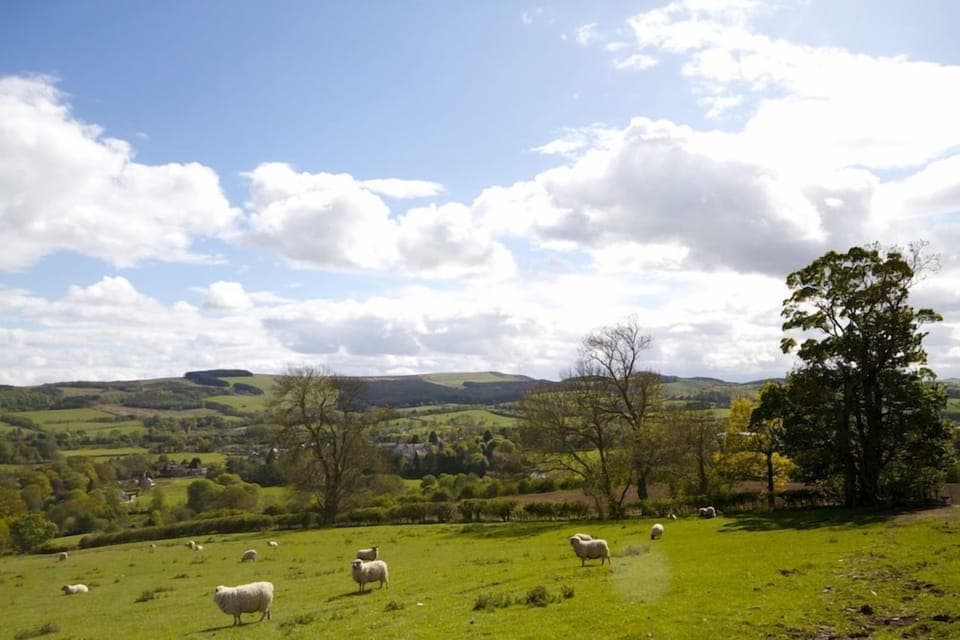 Smiddy - surrounding countryside