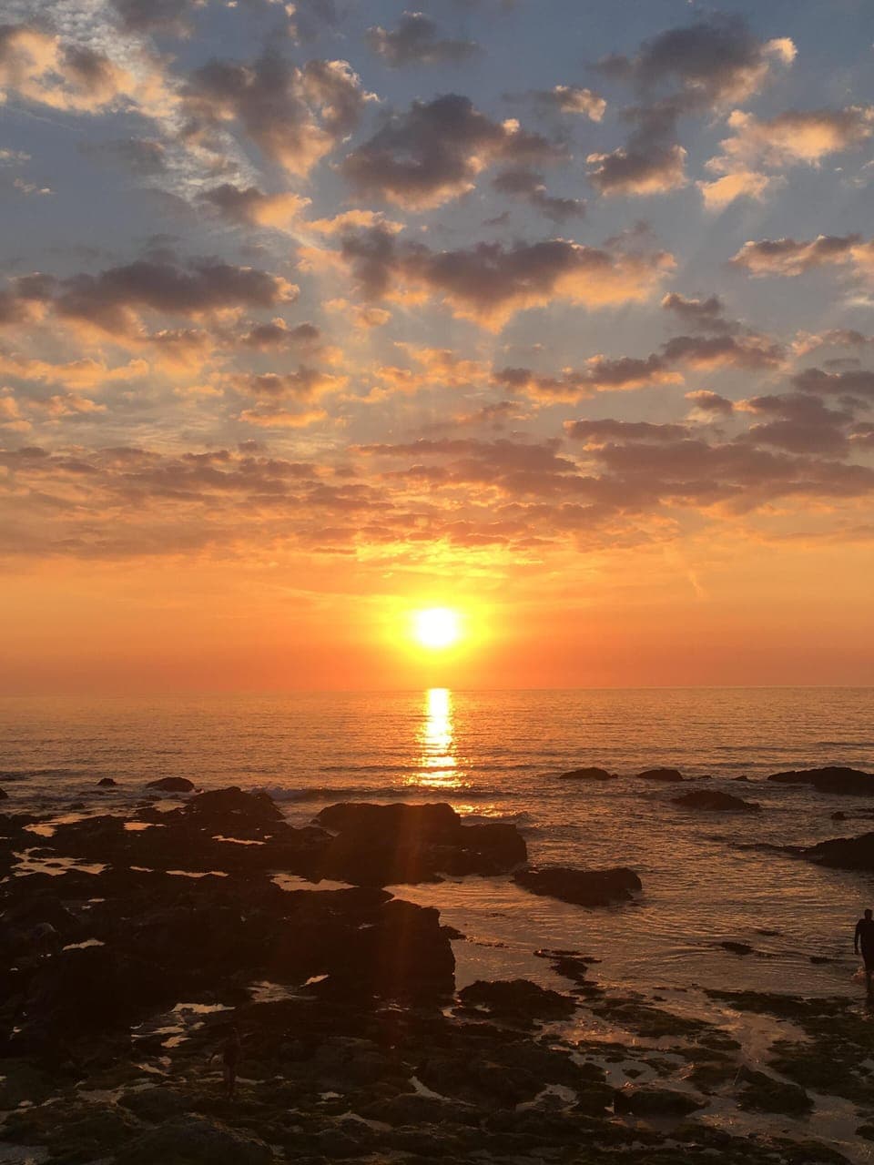 Enjoy a barbeque on the beach?