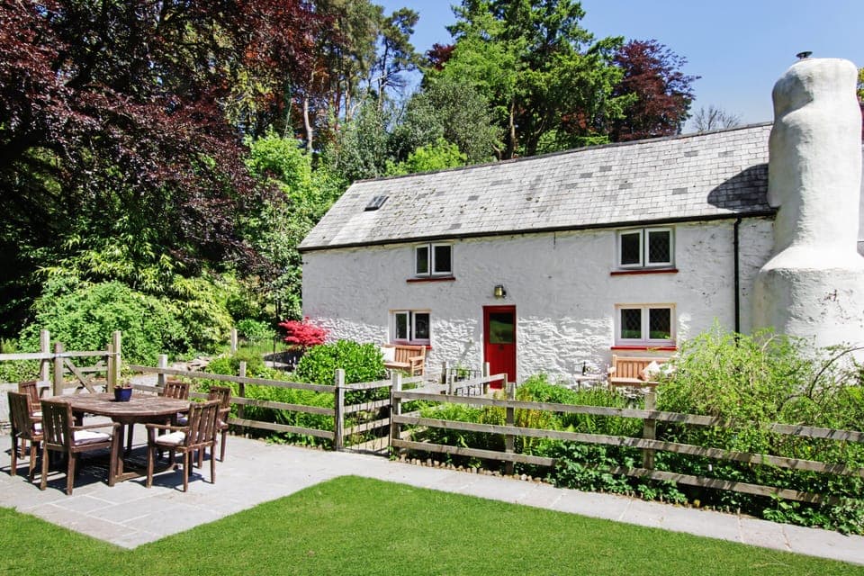Cascade Cottage, Exford