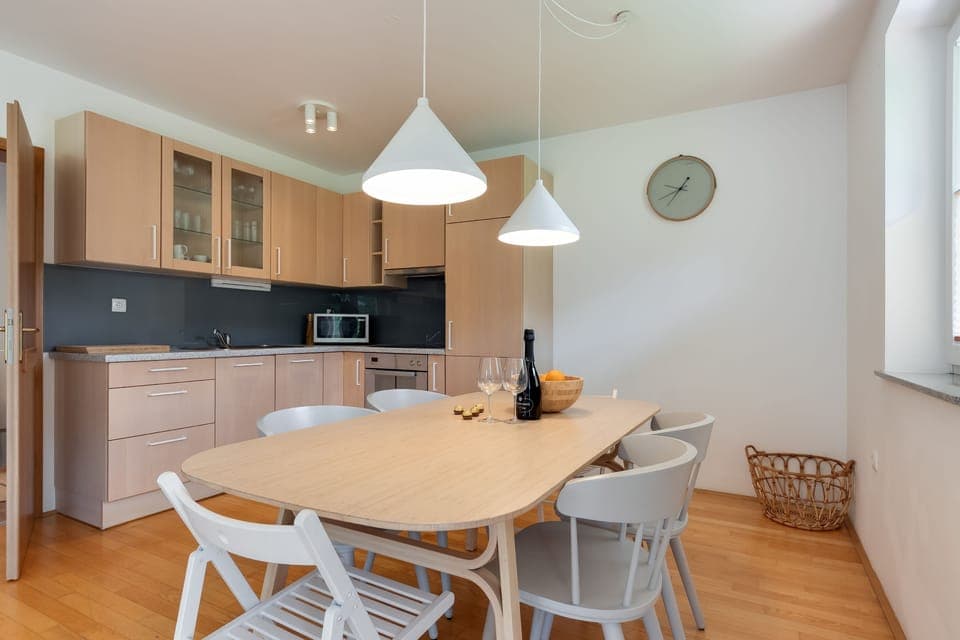 Villa Planina - Kitchen