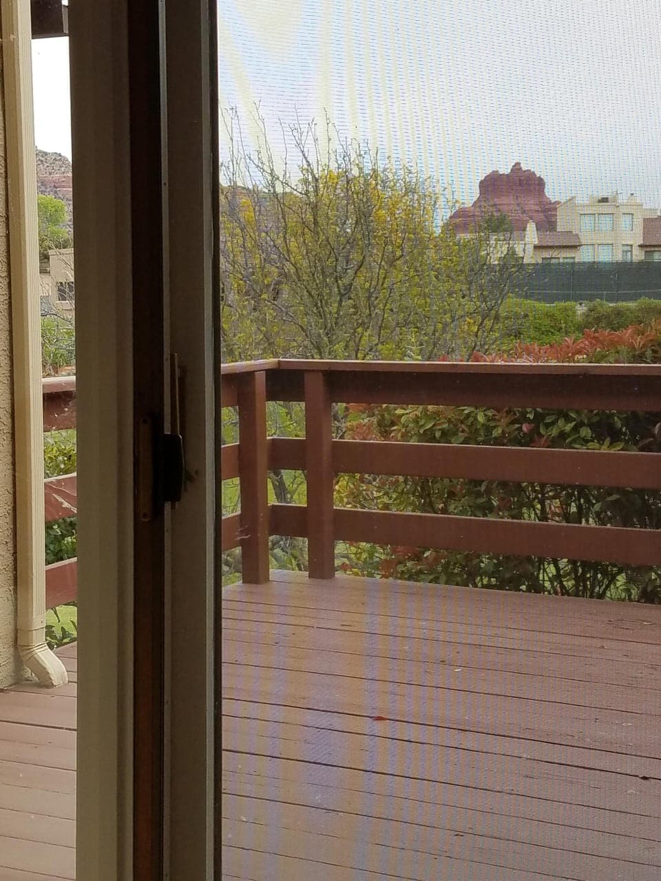 deck