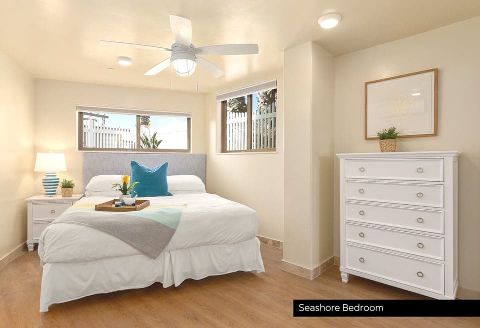 Seashore Bedroom