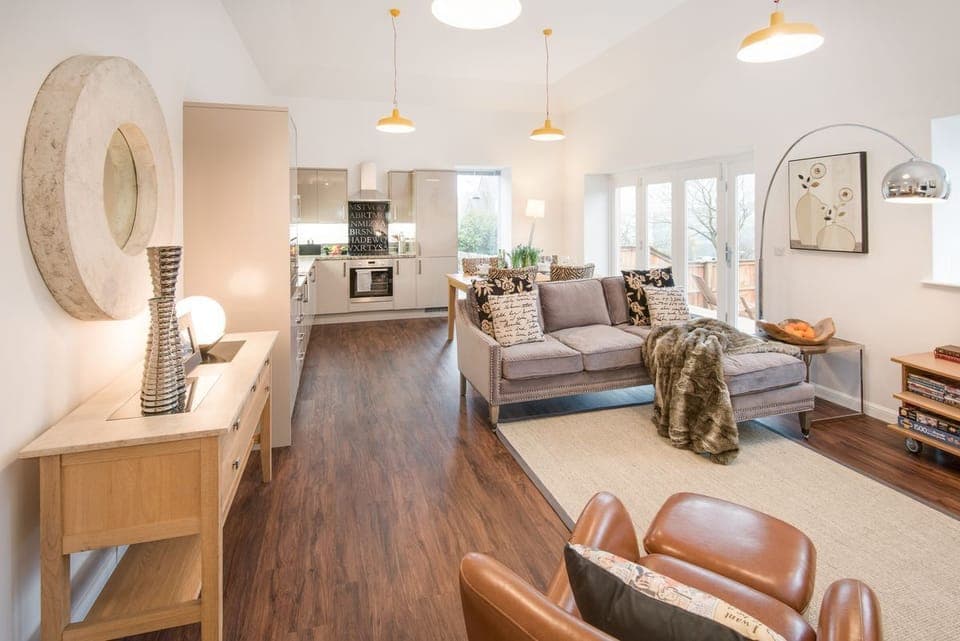 Stables - sitting room