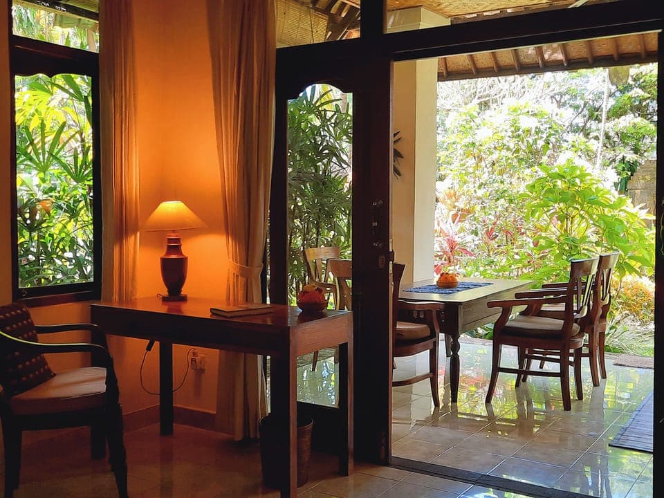 Standard Double Room | Balcony