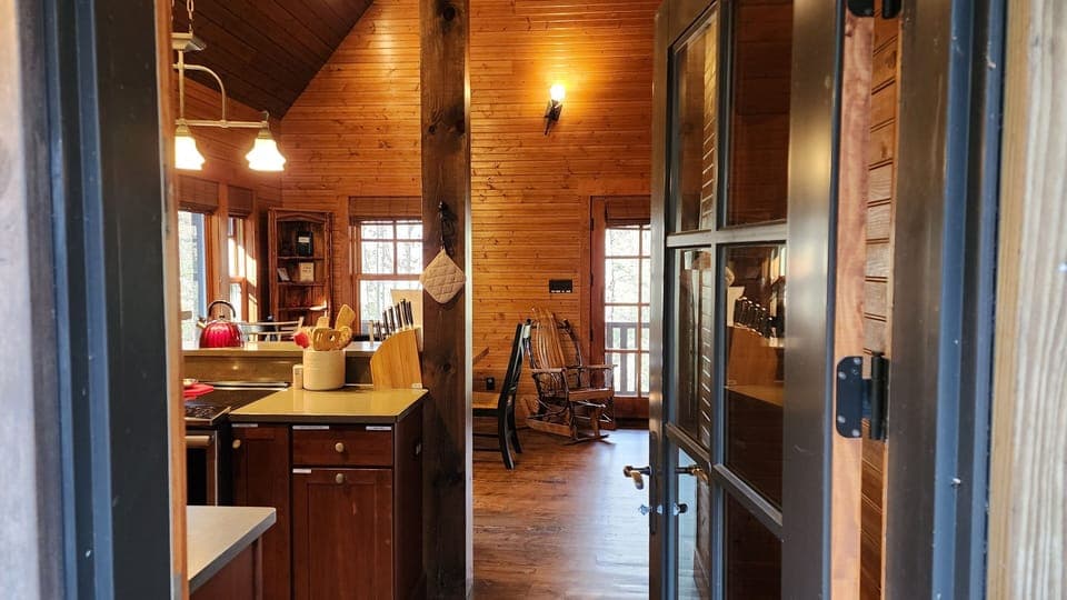 Come on in to Cardinal's Cove