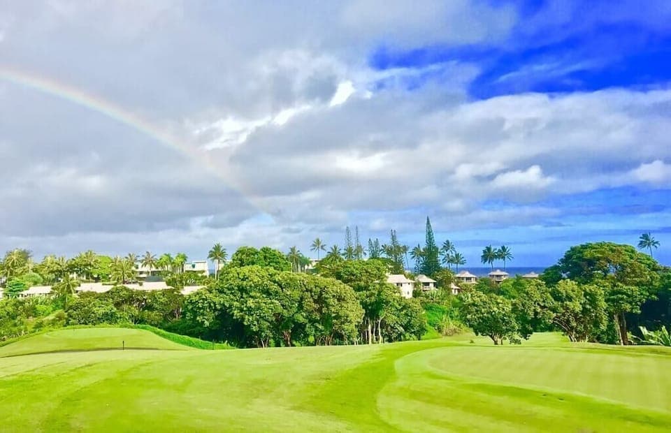 Rainbows are Common - Come Explore Kauai
