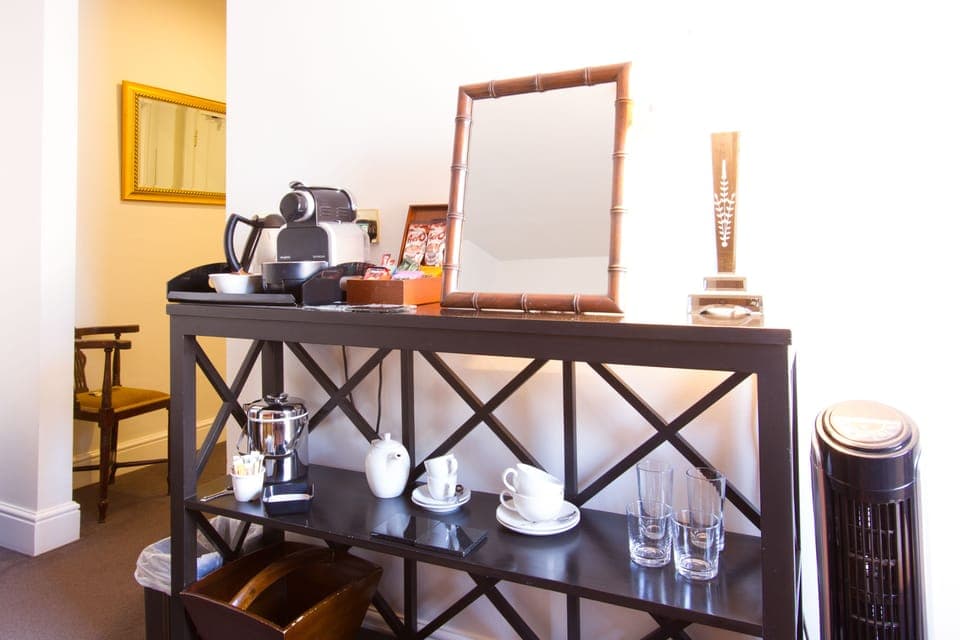 Standard Double Room, 1 Double Bed, Ensuite | Room amenity