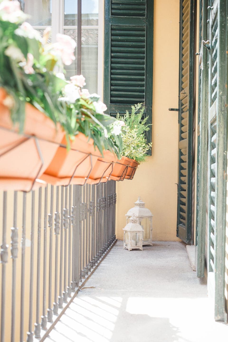 Deluxe Apartment, Balcony | Balcony