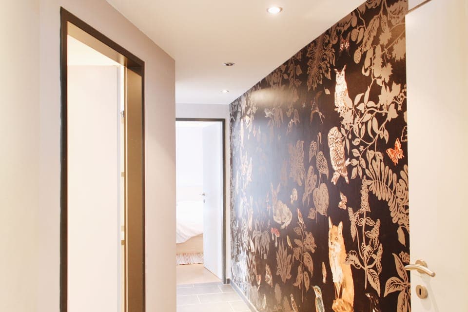 Classic Apartment, 1 Bedroom, Garden View, Garden Area | Hallway