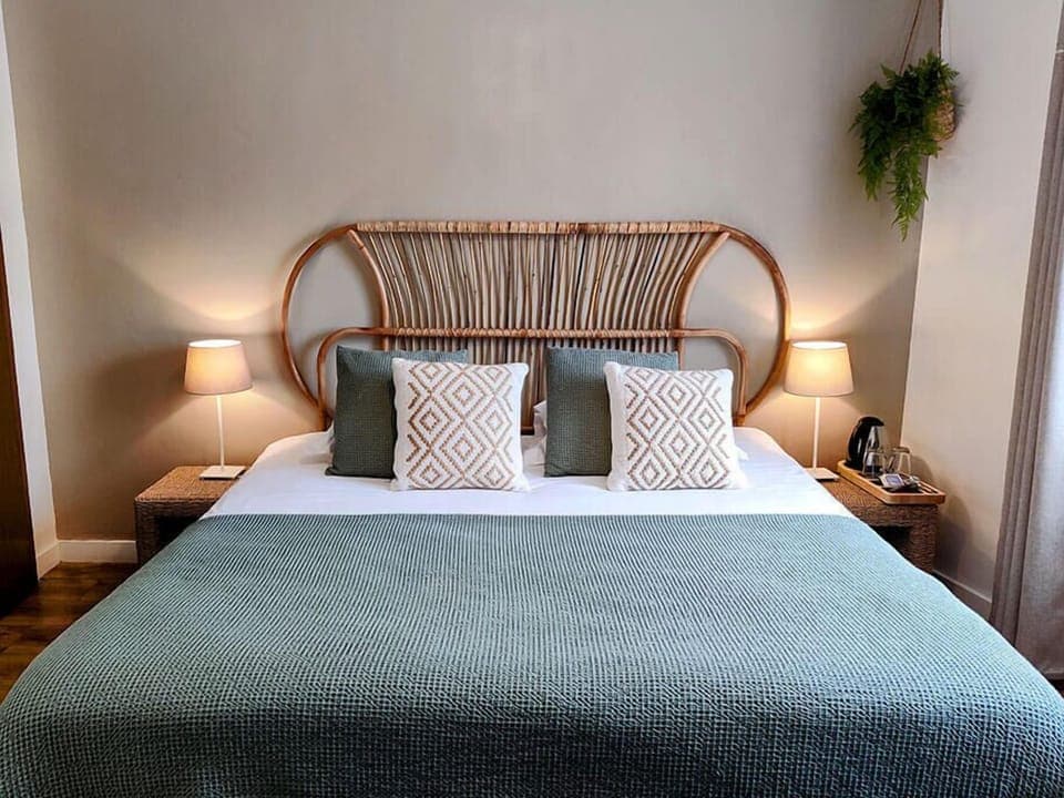 Superior Room | Individually decorated, individually furnished, desk, blackout drapes