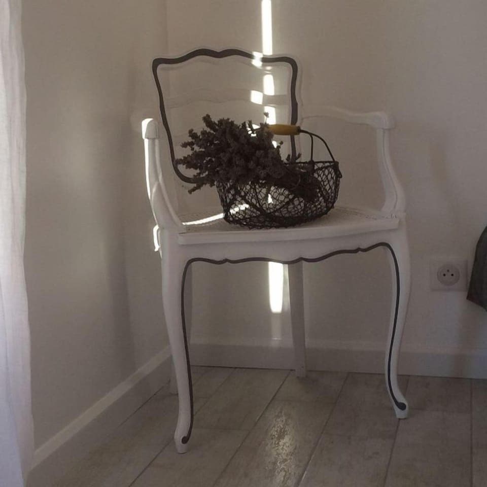 Double Room (Échappée belle) | Premium bedding, desk, laptop workspace, blackout drapes