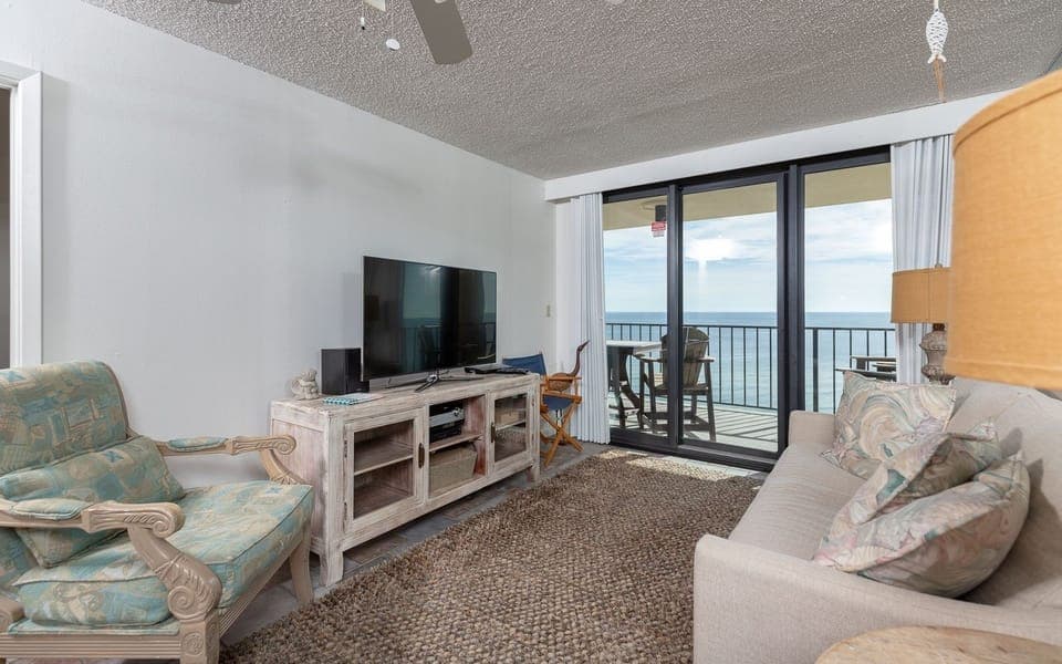 Phoenix I 1102, Orange Beach, Alabama, beach front, 2 bedroom condominium on the 10th floor