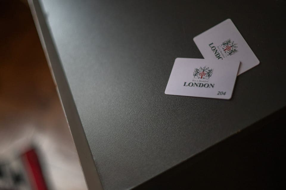 Minibar, in-room safe, desk, soundproofing