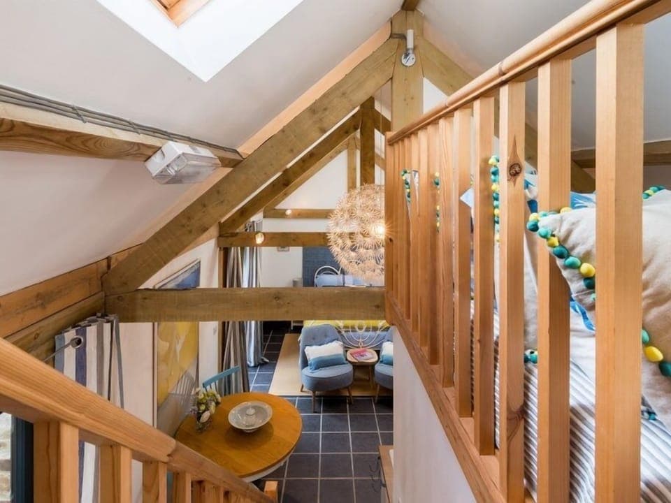 Apartment, Ensuite, Sea View (Storm Barn) | 1 bedroom