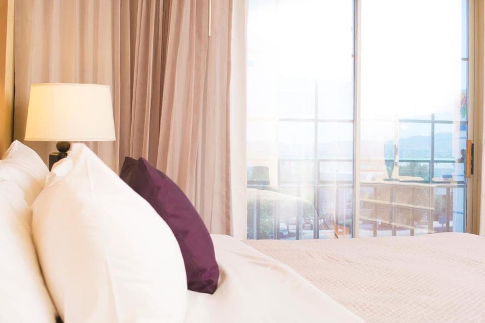 Standard Room | In-room safe, desk, soundproofing, iron/ironing board