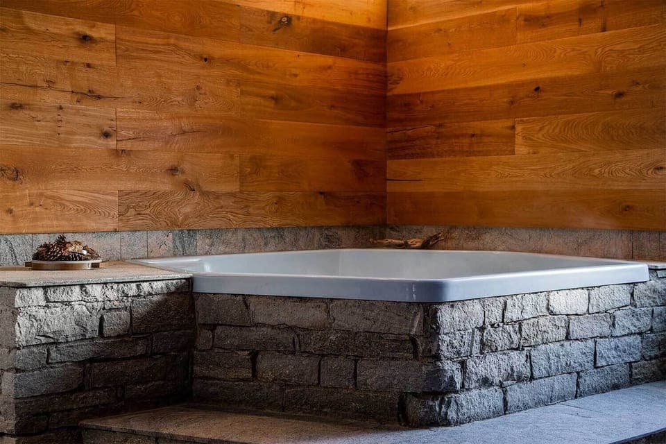 Turkish bath