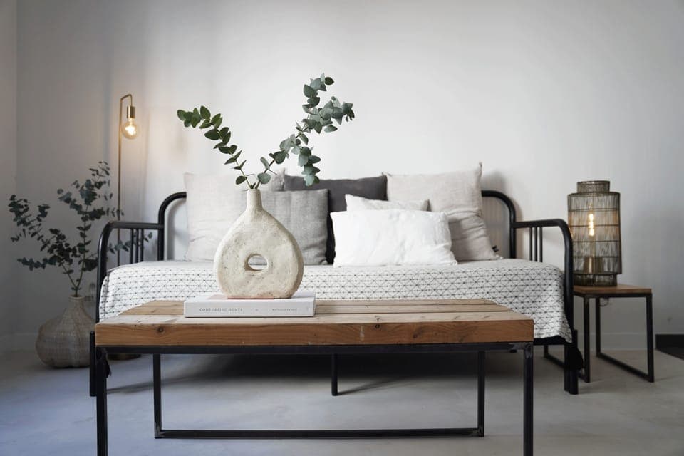 Comfort Studio (A202) | Premium bedding, down comforters, blackout drapes, free WiFi