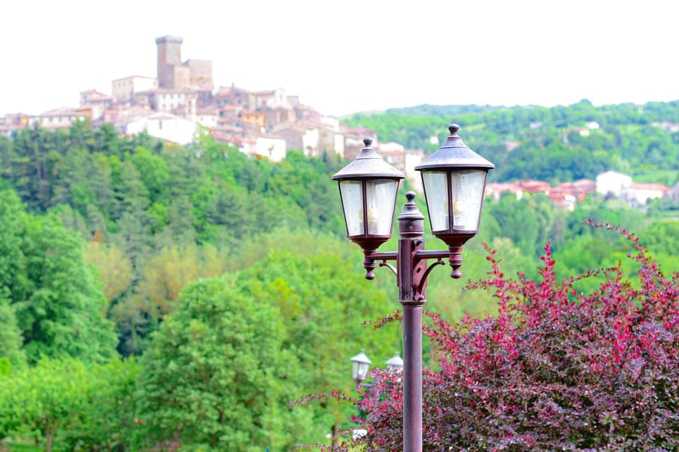 Panoramic Duplex, 2 Bedrooms, Balcony, Park View | View from room