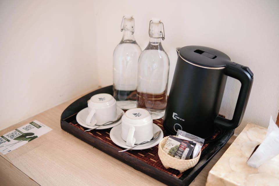 Superior Double Room | Room amenity